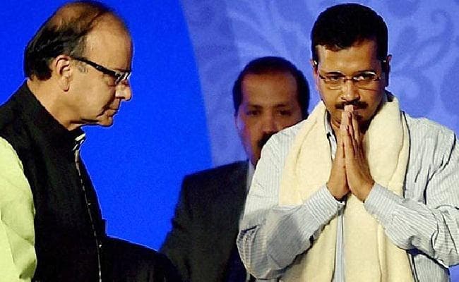 जेटली की मानहानि मामले में केजरीवाल सहित ‘आप'' के छह नेताओं पर चलेगा मुकदमा