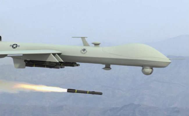 अफगानिस्तान में अमेरिकी ड्रोन हमले में अलकायदा का शीर्ष आतंकी ढेर