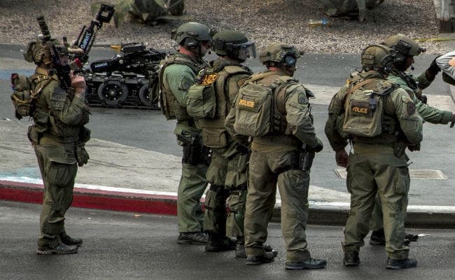 अमेरिका : सिनसिनाटी नाइटक्लब में 15 लोगों को गोली मारी, एक की मौत