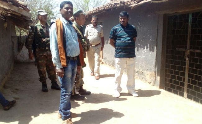 गुमला में गला रेतकर दो महिलाओं की हत्या