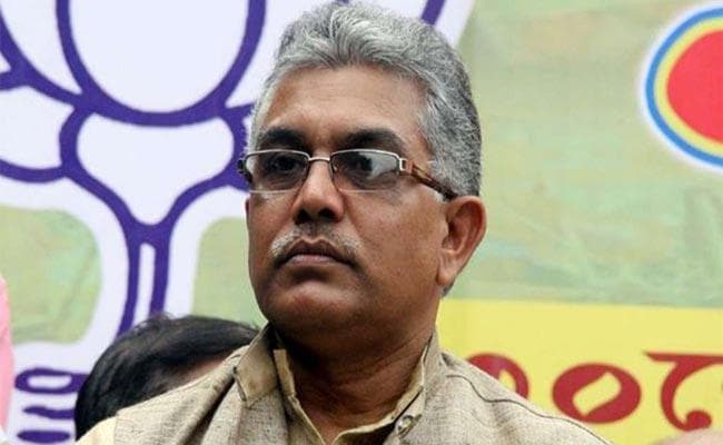 राज्य सरकार को नहीं, सीधे जनता को पैकेज मिलने से तृणमूल हताश : दिलीप घोष