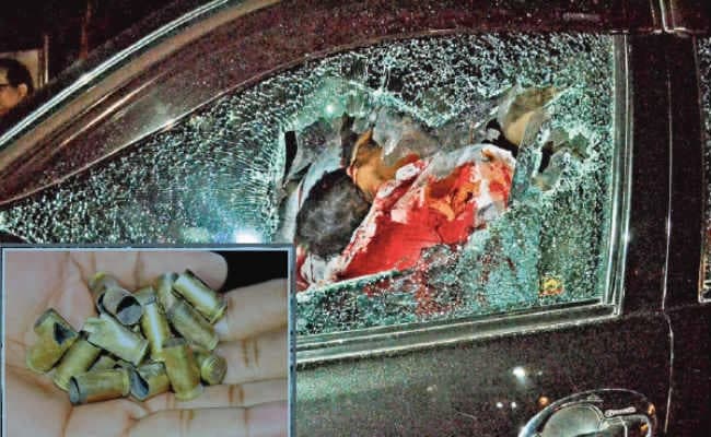 सुपारी लेकर समस्तीपुर के अपराधियों ने धनबाद में खेला खूनी खेल !