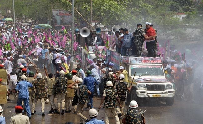 सांसद पप्पू यादव गिरफ्तार, पुलिस पर लगाया ये आरोप