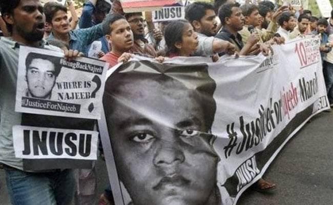 नजीब मामला: जेएनयू छात्रों के पालीग्राफ परीक्षण पर 30 मार्च को  फैसला