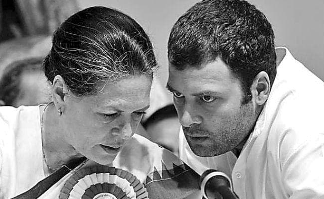 अवसान की ओर बढ़ती कांग्रेस