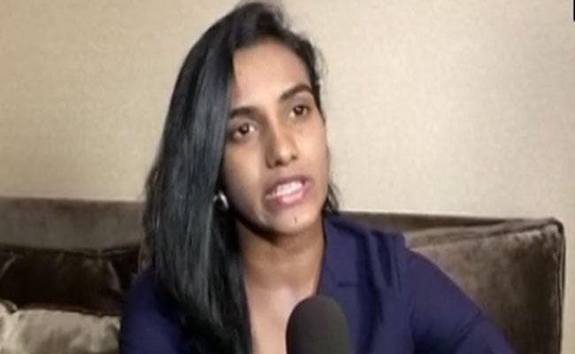 अपना सर्वश्रेष्ठ देने के लिए और कुछ नया करने की कोशिश में पीवी सिंधु