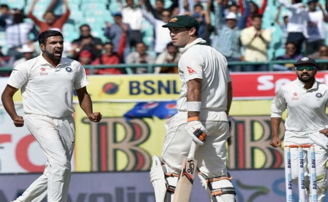 स्मिथ ने मुरली विजय को दी भद्दी गाली