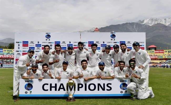 #INDvsAUS : भारत का विजयी अभियान जारी, ऑस्ट्रेलिया को हराकर गावस्कर ट्रॉफी पर कब्जा