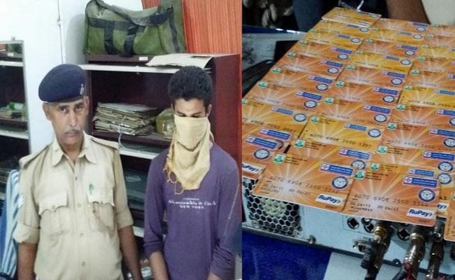 चोरी के बाद लिख देता था, क्या करूं मजबूरी है सर जी, हुआ गिरफ्तार