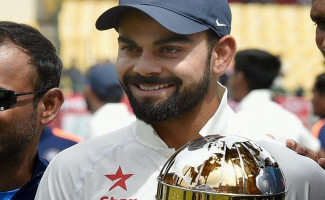 #IndvsAus - विदेश में जीतने पर और खुशी होगी : कोहली