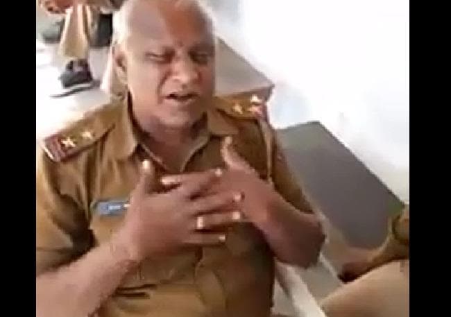 यह वीडियो आपके पुलिस को देखने का नजरिया बदल देगा