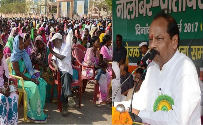 पलामू में बनेगा इंजीनियरिंग व पॉलीटेक्निक कॉलेज, शहीदों के गांव को बनायेंगे आदर्श ग्राम : रघुवर