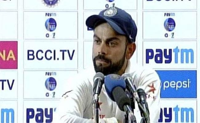 ऑस्ट्रेलियाई खिलाड़ी के बारे में विराट ने क्या कहा देखे..