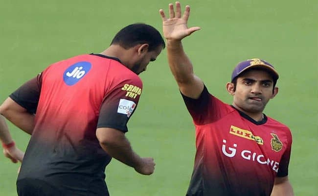 गंभीर बोले, आईपीएल का दबाव कुलदीप को बेहतर क्रिकेटर बनाएगा