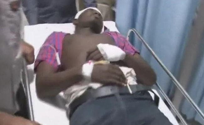 ग्रेटर नोएडा: अब नाइजिरियाई लड़की को टैक्सी से उतारकर पीटा गया