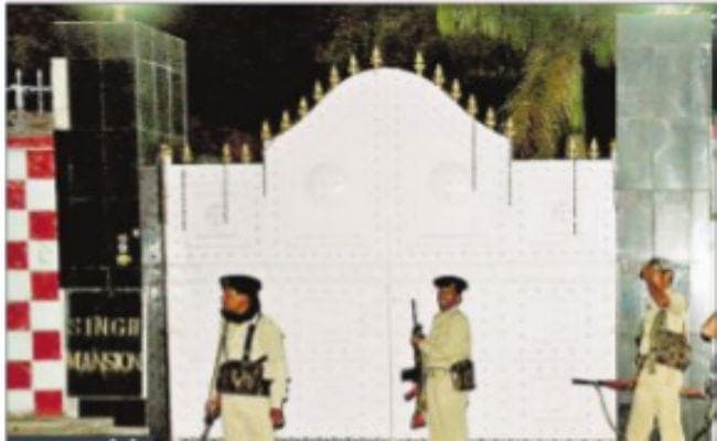 विधायक संजीव सिंह का पोलिग्राफी टेस्ट की तैयारी