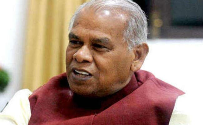 रामविलास पासवान को बनाया जाये राष्ट्रपति : मांझी