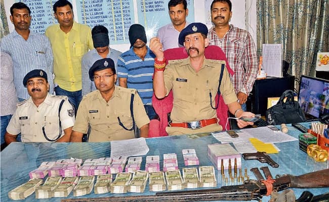 पीएनबी कैश लूटकांड : बैंक मैनेजर ने ही करायी थी लूट!