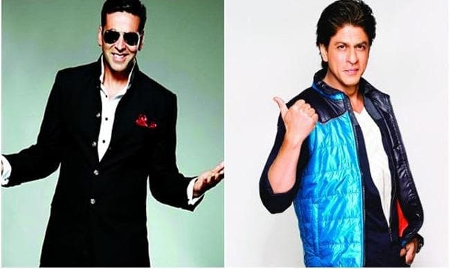 बॉक्स ऑफिस पर एक और टक्कर, अक्षय बनाम शाहरुख