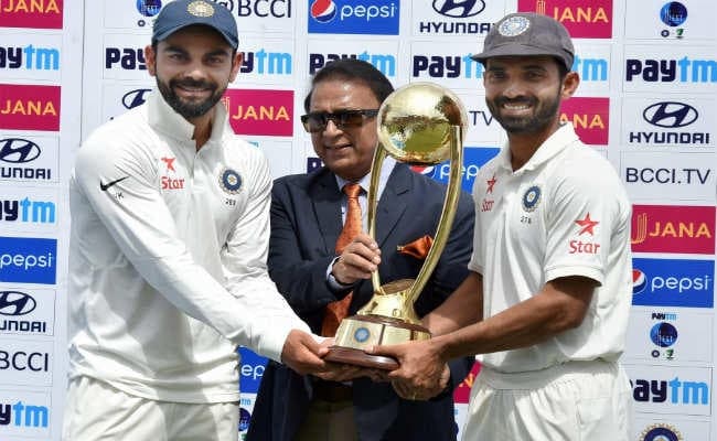 विराट कोहली ने ऑस्ट्रेलियाई टीम से दोस्ती वाले बयान पर ट्विटर पर सफाई दी