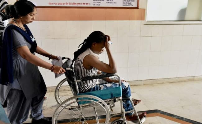 केन्याई लड़की पर हमला : यूपी पुलिस ने कहा, झूठा है दावा