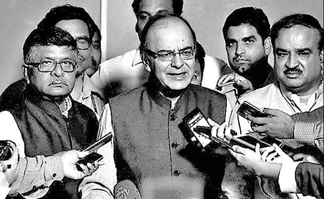 बंधन-मुक्त भारत का कर पर्व