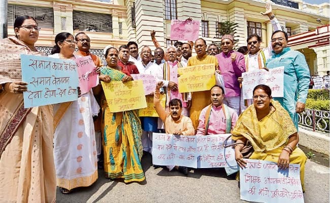 बजट सत्र :आर्सेनिक-फ्लोराइड युक्त टोलों को शुद्ध पेयजल