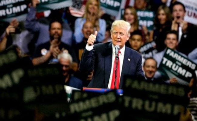 ट्रंप ने कहा- शी के साथ होने वाला सम्मेलन रहेगा ‘बेहद मुश्किल''