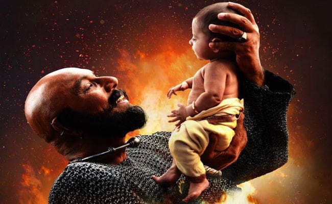 सुरक्षा के घेरे में ''बाहुबली'', कहीं खुल न जाये कटप्‍पा का राज, खुद राजामौली हैं तैनात