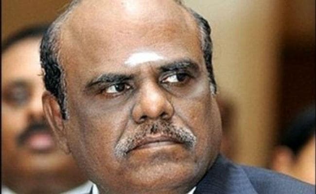 सुप्रीम कोर्ट के समक्ष जस्टिस कर्णन ने कहा- मेरा ज्यूडिशियल काम बहाल करें या मुझे सजा दें