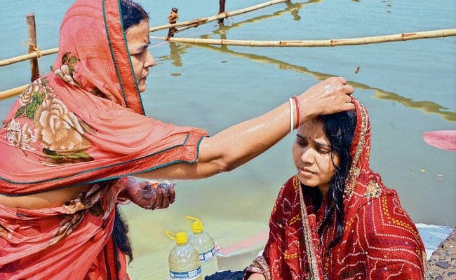 नहाय-खाय के साथ शुरू हो गयी चैती छठ, आज होगा खरना