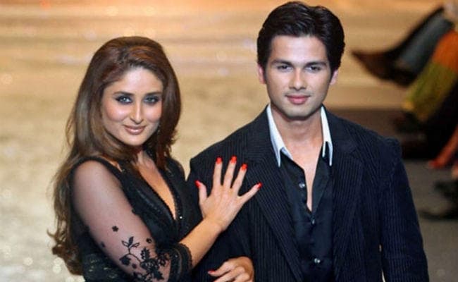 खूब वायरल हो रहा है करीना कपूर और शाहिद कपूर का ये वीडियो