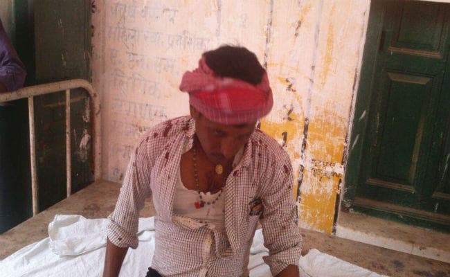 गुमला में पुलनिर्माण स्थल पर अपराधियों ने मुंशी को मारी गोली, घायल