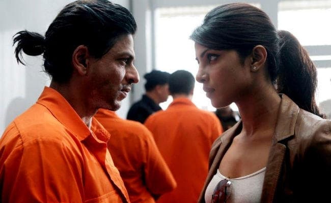जब ''किंग खान'' शाहरुख ने किया था प्रियंका चोपड़ा को शादी के लिए प्रपोज, वीडियो