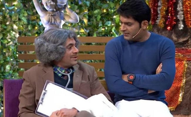 सुनील-चंदन के बिना 10 मिनट भी दर्शकों को हंसा नहीं पाये कपिल शर्मा, शूटिंग कैंसल