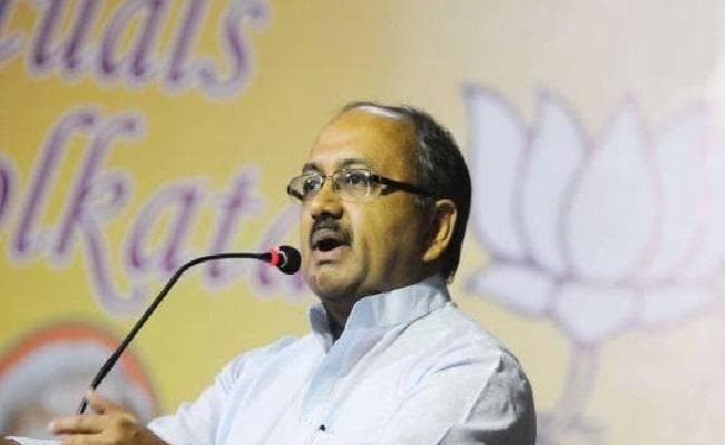 UP Election 2022: ‘मथुरा की बारी’ पर सिद्धार्थ नाथ सिंह बोले- उन्हें जिन्ना मुबारक, हमें राम-कृष्ण मुबारक