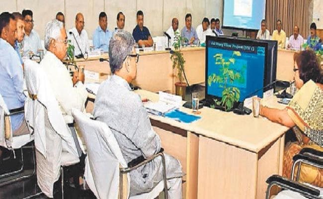 गाद पर ध्यान दे केंद्र, नहीं तो समाप्त हो जायेगी गंगा की अविरलता : सीएम नीतीश