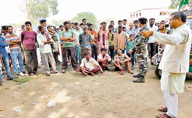 गलती छिपा रहे झामुमो और भाजपा : बाबूलाल