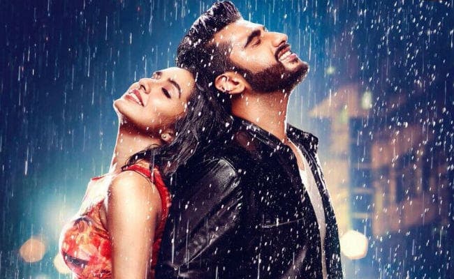 अर्जुन-श्रद्धा की ''हाफ गर्लफ्रेंड'' का नया पोस्‍टर रिलीज, जानें कब रिलीज होगा ट्रेलर ?