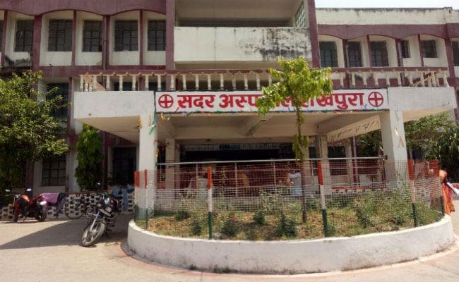 एक्सपायरी अग्निशामक सिलेंडर के भरोसे शेखपुरा का सदर अस्पताल