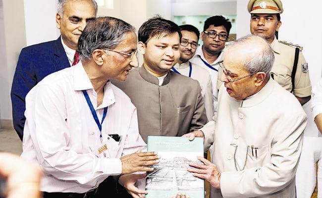 भागलपुर का सौभाग्य, राष्ट्रपति ने मन की बात रखी