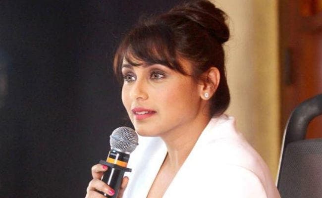 रानी मुखर्जी ने पति आदित्‍य चोपड़ा को लेकर दिया SHOCKING बयान