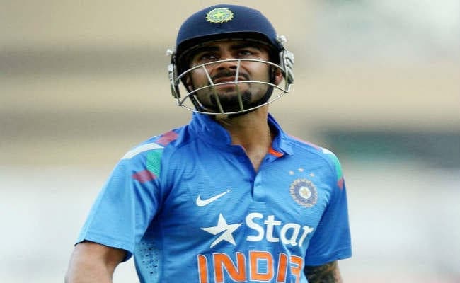 अपनी सैलरी से खुश नहीं हैं विराट कोहली, बीसीसीआई से मांगा 5 करोड़ !