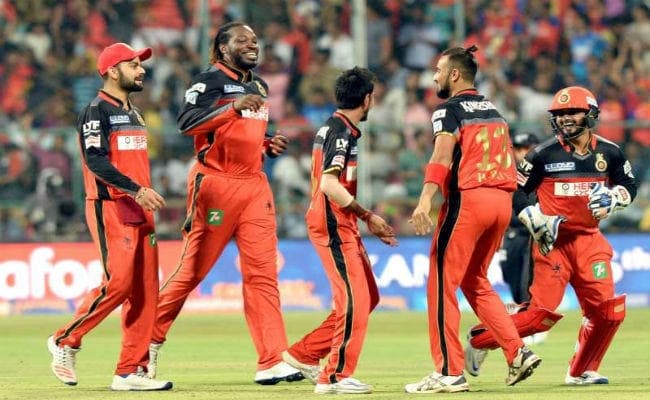 IPL-10 आज से, RCB और सनराइजर्स हैदराबाद के बीच पहला मुकाबला