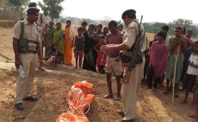 गुमला : मजदूर का सिर काट ले गये अपराधी, कुएं में मिला धड़, पुलिस खोज रही सिर