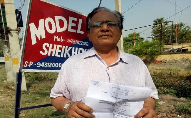 VIDEO बिहार : जमीन बेचने के फर्जी कारोबार से शेखपुरा के भूस्वामियों में दहशत