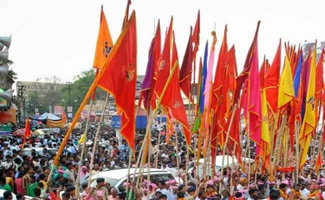 रामनवमी पर 1 लाख से अधिक झंडों से राममय होगा पटना, इस बार निकलेंगी 51 झांकियां