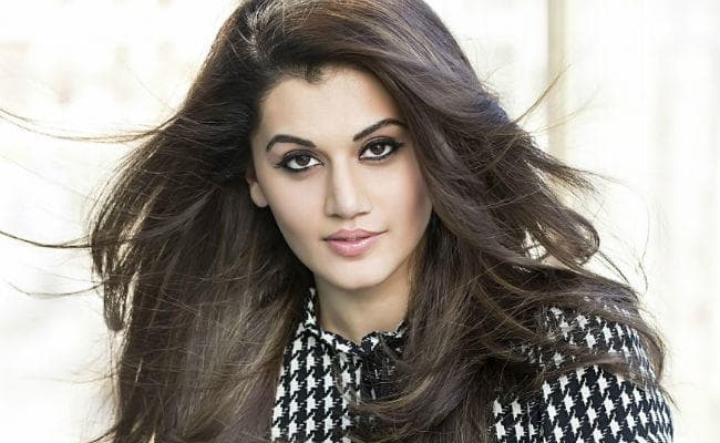 ‘असफलता'' पचाने में मुझे मुश्किल होती है: तापसी पन्‍नू