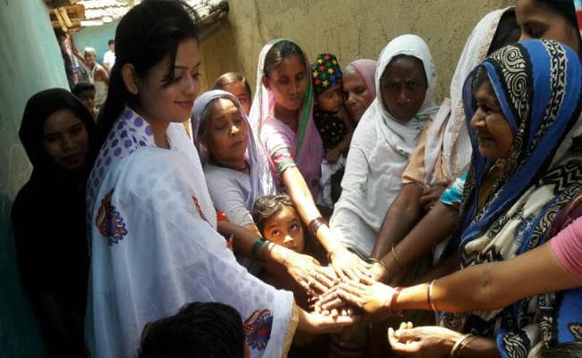 प्रधानमंत्री नरेंद्र मोदी के साथ मंच साझा करेंगी झारखंड की युवा मुखिया मिसफिका