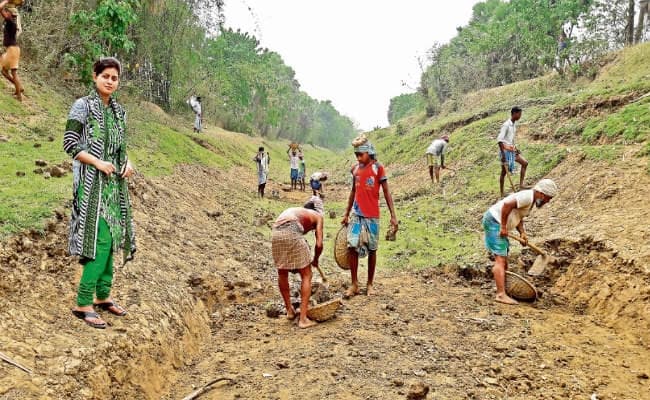 रिसर्च छोड़ मिसफिका ने पकड़ी पंचायत की राह